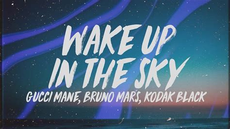 wake up in sky lyrics.